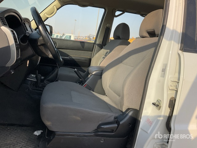 2018 Nissan Patrol GL 4x4 SUV - SUV: photos 5 2018 Nissan Patrol GL 4x4 SUV - SUV: photos 5