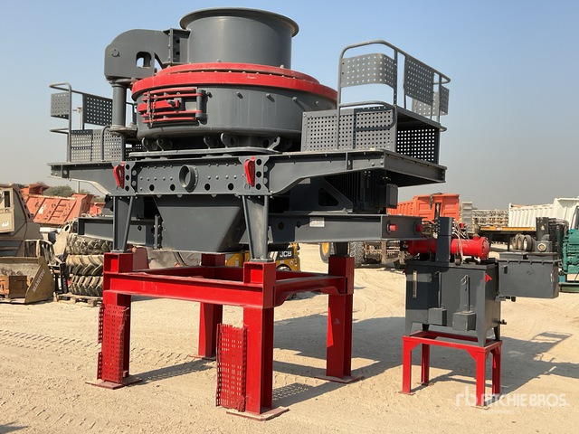 2018 Parameters VS7645 Electric Impact Crusher - Concasseur à percussion: photos 1 2018 Parameters VS7645 Electric Impact Crusher - Concasseur à percussion: photos 1