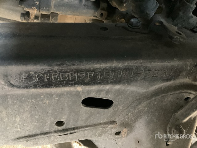 2018 Toyota Prado 150R 4x4 SUV - SUV: photos 1 2018 Toyota Prado 150R 4x4 SUV - SUV: photos 1