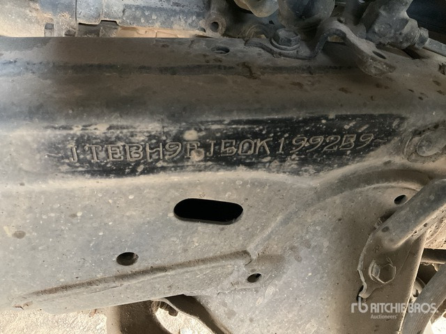 2018 Toyota Prado 150R 4x4 SUV - SUV: photos 1 2018 Toyota Prado 150R 4x4 SUV - SUV: photos 1