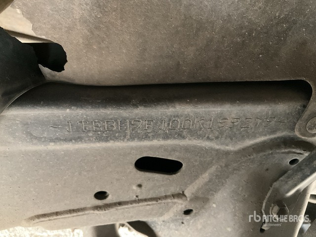 2018 Toyota Prado 150R 4x4 SUV - SUV: photos 1 2018 Toyota Prado 150R 4x4 SUV - SUV: photos 1