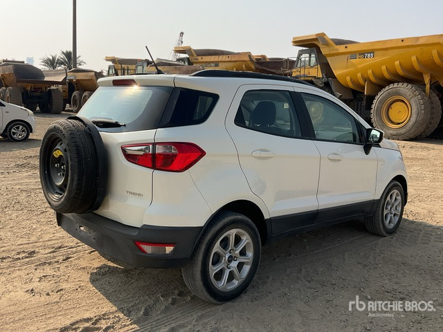 2019 Ford Trend 2WD SUV - SUV: photos 3 2019 Ford Trend 2WD SUV - SUV: photos 3