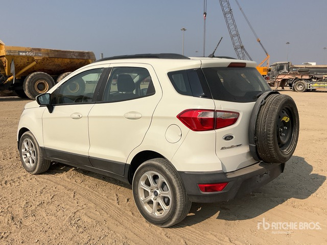 2019 Ford Trend 2WD SUV - SUV: photos 2 2019 Ford Trend 2WD SUV - SUV: photos 2