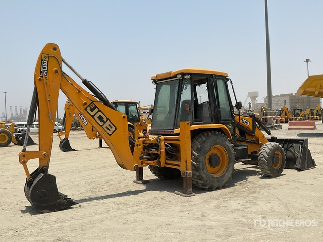 2019 JCB 3DX 4x4 Backhoe Loader - Broyeur/ Épareuse: photos 4 2019 JCB 3DX 4x4 Backhoe Loader - Broyeur/ Épareuse: photos 4