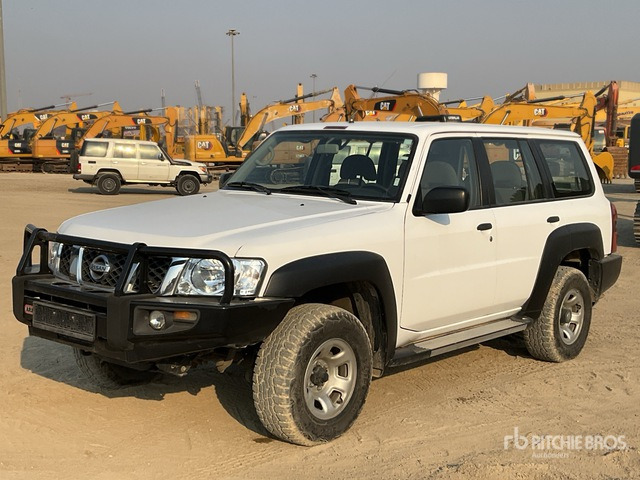 2019 Nissan Patrol GL 4x4 SUV - SUV: photos 1 2019 Nissan Patrol GL 4x4 SUV - SUV: photos 1