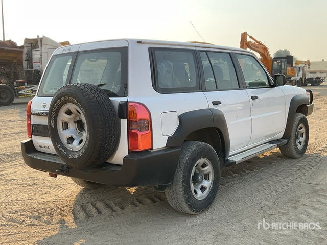 2019 Nissan Patrol GL 4x4 SUV - SUV: photos 3 2019 Nissan Patrol GL 4x4 SUV - SUV: photos 3
