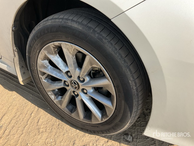 2019 Toyota Corolla Automobile - Voiture: photos 5 2019 Toyota Corolla Automobile - Voiture: photos 5