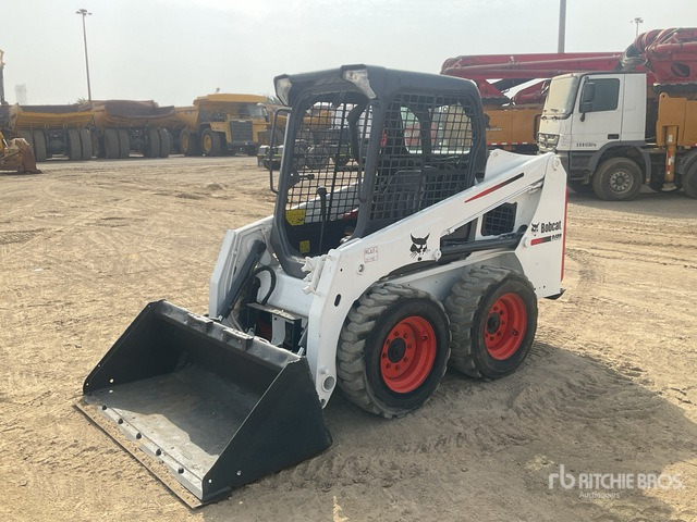 2020 Bobcat S450 - Mini chargeuse: photos 1 2020 Bobcat S450 - Mini chargeuse: photos 1