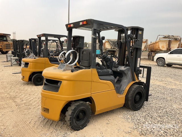 2020 Cat GP30NT 3 ton Forklift - Chariot élévateur: photos 3 2020 Cat GP30NT 3 ton Forklift - Chariot élévateur: photos 3