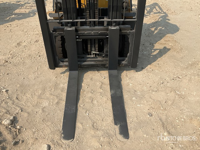 2020 Cat GP30NT 3 ton Forklift - Chariot élévateur: photos 4 2020 Cat GP30NT 3 ton Forklift - Chariot élévateur: photos 4