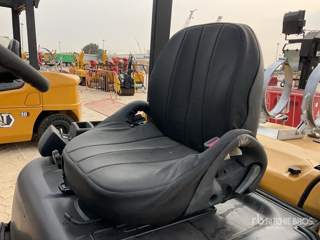2020 Cat GP30NT 3 ton Forklift - Chariot élévateur: photos 5 2020 Cat GP30NT 3 ton Forklift - Chariot élévateur: photos 5