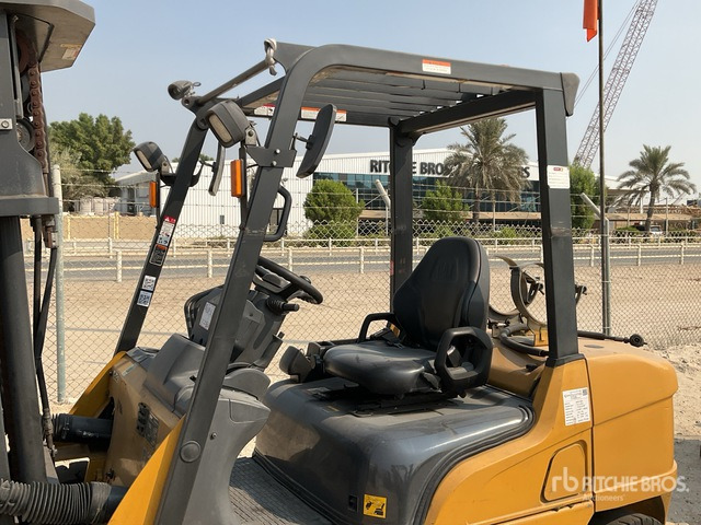 2020 Cat GP30NT 3 ton Forklift - Chariot élévateur: photos 5 2020 Cat GP30NT 3 ton Forklift - Chariot élévateur: photos 5