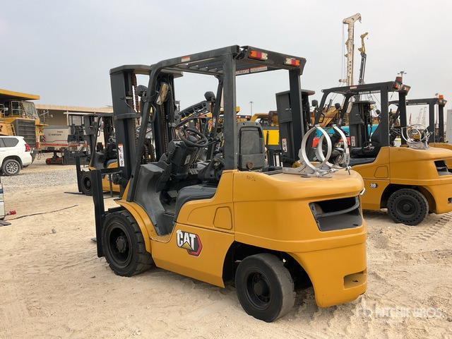 2020 Cat GP30NT 3 ton Forklift - Chariot élévateur: photos 2 2020 Cat GP30NT 3 ton Forklift - Chariot élévateur: photos 2