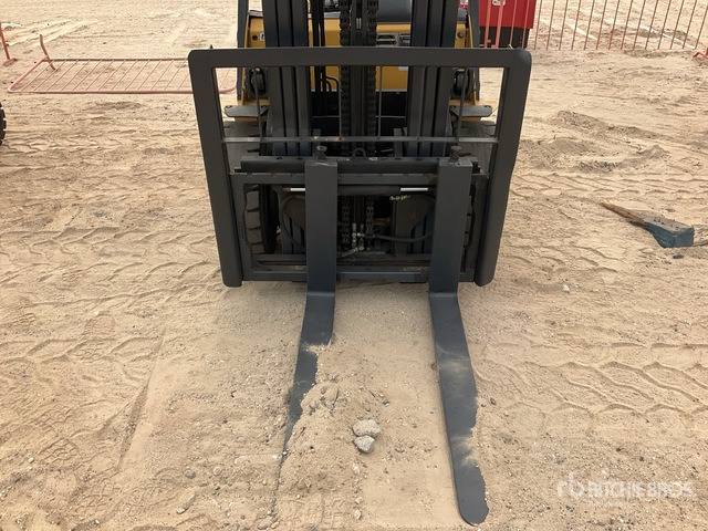 2020 Cat GP30NT 3 ton Forklift - Chariot élévateur: photos 4 2020 Cat GP30NT 3 ton Forklift - Chariot élévateur: photos 4