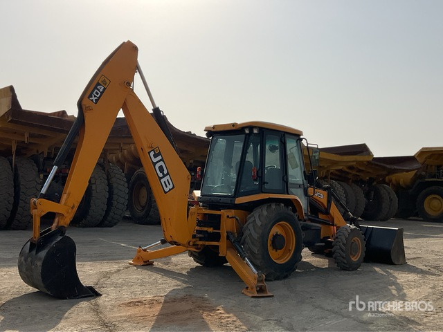 2020 JCB 4DX 4x4 Backhoe Loader - Tractopelle: photos 4 2020 JCB 4DX 4x4 Backhoe Loader - Tractopelle: photos 4