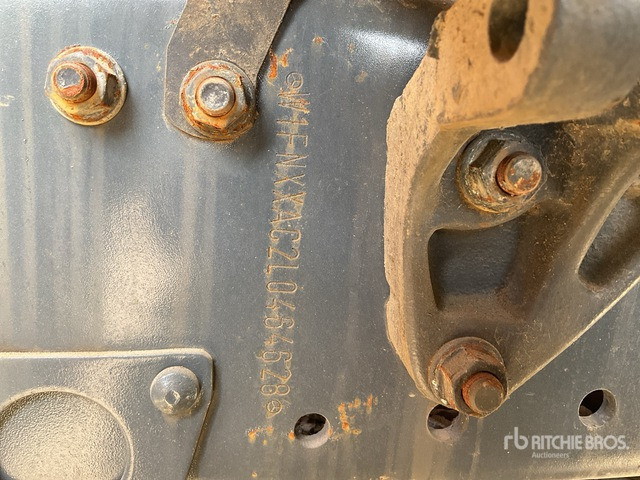 2020 Mercedes-Benz Actros 4141 2020 Sany SYM5449THBE 56 m on 8 ... Concrete Pump Truck - Broyeur/ Épareuse: photos 4 2020 Mercedes-Benz Actros 4141 2020 Sany SYM5449THBE 56 m on 8 ... Concrete Pump Truck - Broyeur/ Épareuse: photos 4