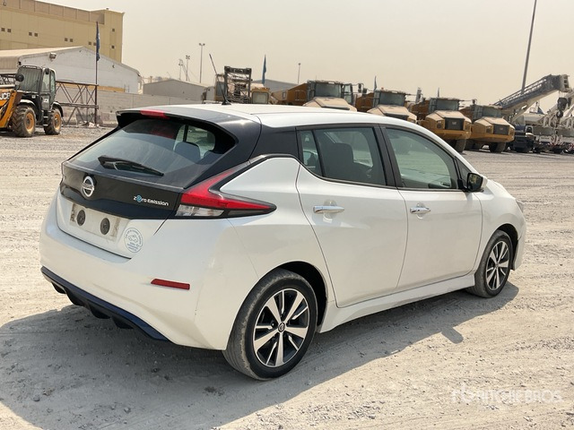 2020 Nissan LEAF Electric Automobile - Voiture: photos 4 2020 Nissan LEAF Electric Automobile - Voiture: photos 4