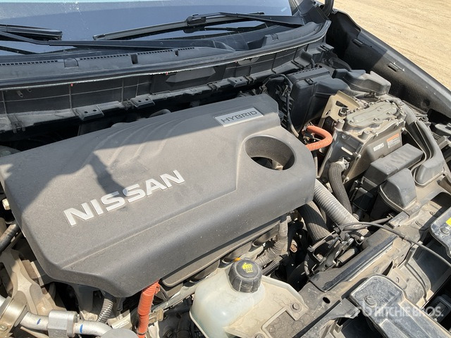 2020 Nissan X-Trail Hybrid SUV - SUV: photos 5 2020 Nissan X-Trail Hybrid SUV - SUV: photos 5