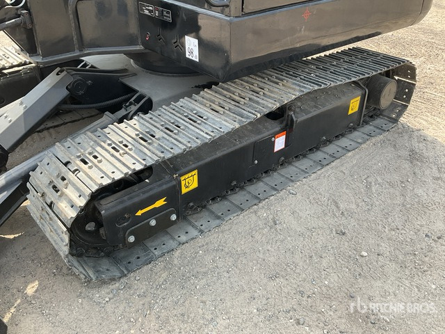 2020 Sany SY55C - Mini pelle: photos 5 2020 Sany SY55C - Mini pelle: photos 5