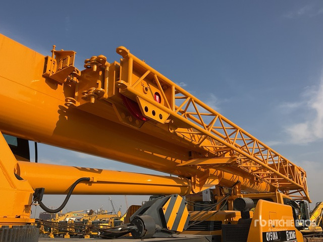 2020 XCMG QY50KA 50 ton 8x4x4 Hydraulic Truck Crane - Grue mobile: photos 5 2020 XCMG QY50KA 50 ton 8x4x4 Hydraulic Truck Crane - Grue mobile: photos 5