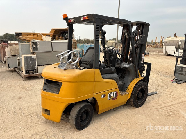 2021 Cat GP30NT 3 ton Forklift - Chariot élévateur: photos 4 2021 Cat GP30NT 3 ton Forklift - Chariot élévateur: photos 4