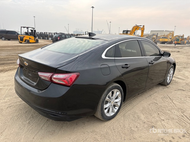 2021 Chevrolet Malibu Automobile - Voiture: photos 3 2021 Chevrolet Malibu Automobile - Voiture: photos 3