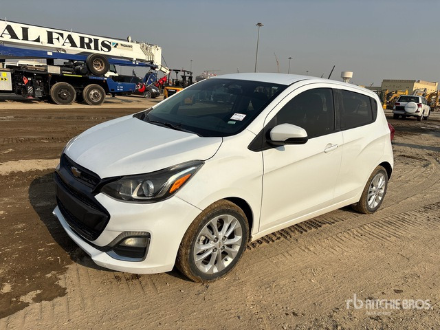 2021 Chevrolet Spark LT Automobile - Voiture: photos 1 2021 Chevrolet Spark LT Automobile - Voiture: photos 1
