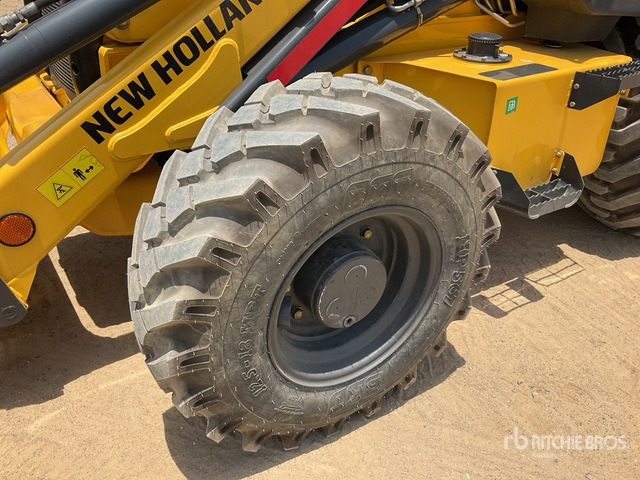 2021 New Holland B80B 4x4 (Unused) Backhoe Loader - Tractopelle: photos 5 2021 New Holland B80B 4x4 (Unused) Backhoe Loader - Tractopelle: photos 5