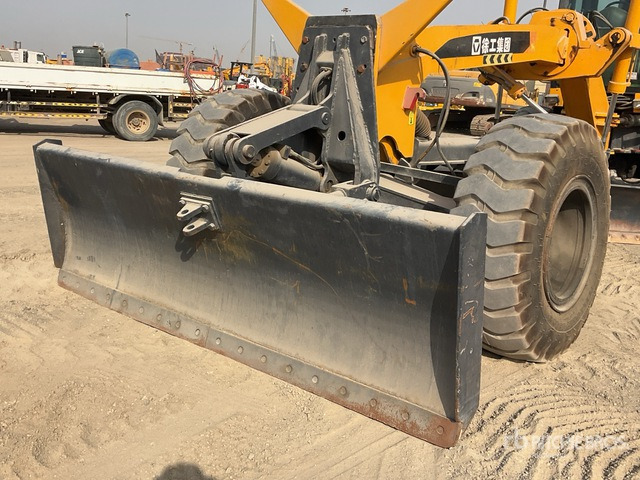 2021 XCMG GR180 - Niveleuse: photos 5 2021 XCMG GR180 - Niveleuse: photos 5