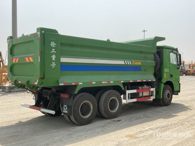 2021 XCMG NXG3250D5WC 6x4 T/A Dump Truck - Camion benne: photos 3 2021 XCMG NXG3250D5WC 6x4 T/A Dump Truck - Camion benne: photos 3