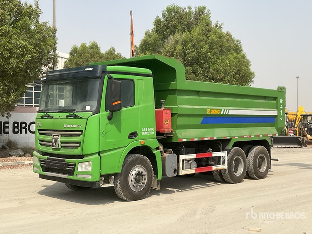 2021 XCMG NXG3250D5WC 6x4 T/A Dump Truck - Camion benne: photos 1 2021 XCMG NXG3250D5WC 6x4 T/A Dump Truck - Camion benne: photos 1