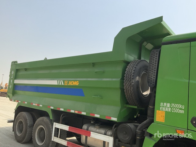 2021 XCMG NXG3250D5WC 6x4 T/A Dump Truck - Camion benne: photos 5 2021 XCMG NXG3250D5WC 6x4 T/A Dump Truck - Camion benne: photos 5