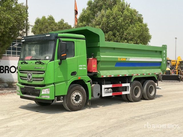 2021 XCMG NXG3250D5WC 6x4 T/A Dump Truck - Camion benne: photos 1 2021 XCMG NXG3250D5WC 6x4 T/A Dump Truck - Camion benne: photos 1