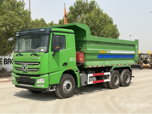 2021 XCMG NXG3250D5WC 6x4 T/A Dump Truck - Camion benne: photos 1 2021 XCMG NXG3250D5WC 6x4 T/A Dump Truck - Camion benne: photos 1