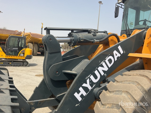 2022 Hyundai HL665L (Unused) Wheel Loader - Chargeuse sur pneus: photos 5 2022 Hyundai HL665L (Unused) Wheel Loader - Chargeuse sur pneus: photos 5