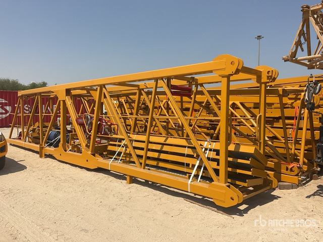 2023 XCMG QTZ250 XGT7022-12S 12 ton Tower Crane - Grue à tour: photos 4 2023 XCMG QTZ250 XGT7022-12S 12 ton Tower Crane - Grue à tour: photos 4