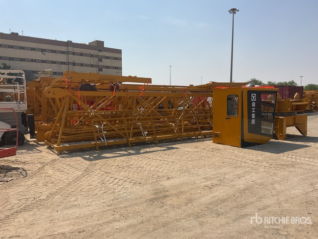 2023 XCMG QTZ250 XGT7022-12S 12 ton Tower Crane - Grue à tour: photos 2 2023 XCMG QTZ250 XGT7022-12S 12 ton Tower Crane - Grue à tour: photos 2