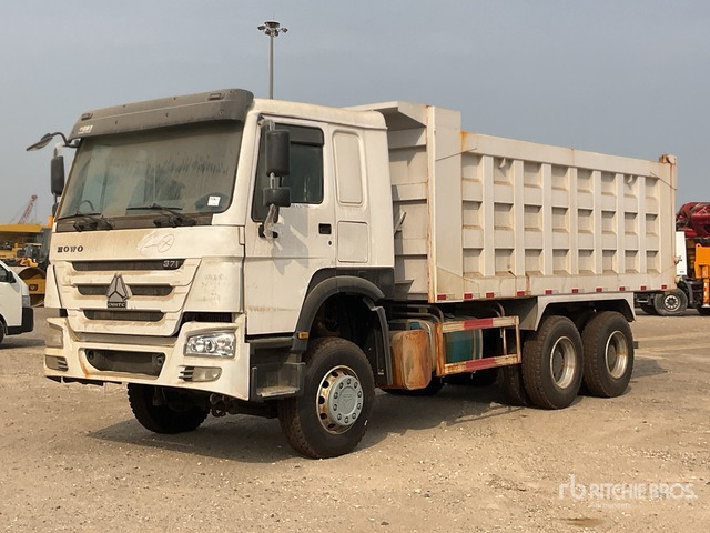 2024 CNHTC Howo 371 6x4 T/A Dump Truck - Camion benne: photos 2 2024 CNHTC Howo 371 6x4 T/A Dump Truck - Camion benne: photos 2