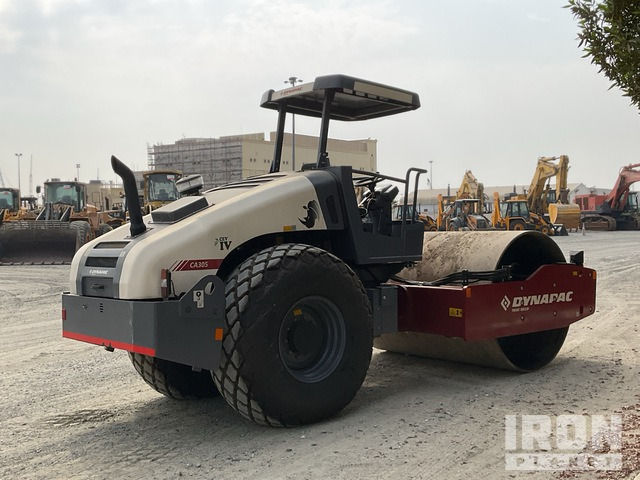 2024 Dynapac CA305 (Unused) Smooth Drum Compactor - Compacteur à pieds de mouton/ Monocylindre: photos 4 2024 Dynapac CA305 (Unused) Smooth Drum Compactor - Compacteur à pieds de mouton/ Monocylindre: photos 4
