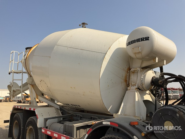 2024 XCMG NXG5310GJBN5C 8x4 Twin-Steer Mixer Truck - Camion malaxeur: photos 5 2024 XCMG NXG5310GJBN5C 8x4 Twin-Steer Mixer Truck - Camion malaxeur: photos 5