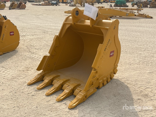 2025 Hongwing 1220 mm - Fits Cat 336D (Unused) Excavator Bucket - Godet pour pelle: photos 1 2025 Hongwing 1220 mm - Fits Cat 336D (Unused) Excavator Bucket - Godet pour pelle: photos 1
