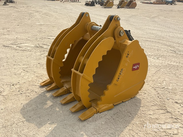 2025 Hongwing 1370 mm Double Hydraulic Thumb ... Excavator Bucket - Godet pour pelle: photos 2 2025 Hongwing 1370 mm Double Hydraulic Thumb ... Excavator Bucket - Godet pour pelle: photos 2