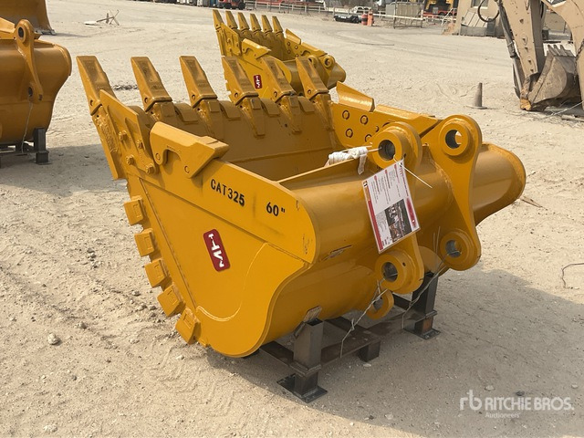2025 Hongwing 1520 mm - Fits Cat 325 (Unused) Excavator Bucket - Godet pour pelle: photos 4 2025 Hongwing 1520 mm - Fits Cat 325 (Unused) Excavator Bucket - Godet pour pelle: photos 4