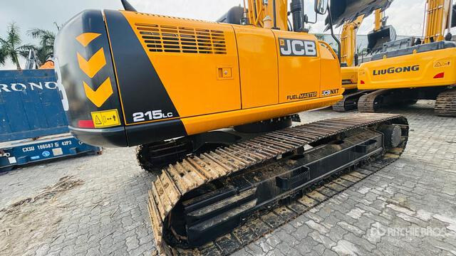 2025 JCB 215LC (Unused) Tracked Excavator - Pelle sur chenille: photos 4 2025 JCB 215LC (Unused) Tracked Excavator - Pelle sur chenille: photos 4