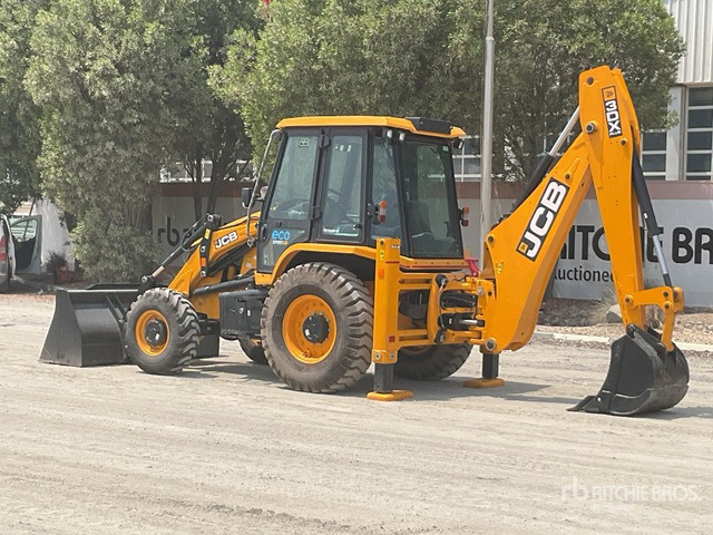 2025 JCB 3DX 4x4 (Unused) Backhoe Loader - Broyeur/ Épareuse: photos 4 2025 JCB 3DX 4x4 (Unused) Backhoe Loader - Broyeur/ Épareuse: photos 4