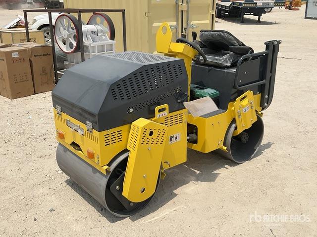 2025 KUL DR-2700 (Unused) Double Drum Roller - Rouleau compresseur: photos 1 2025 KUL DR-2700 (Unused) Double Drum Roller - Rouleau compresseur: photos 1