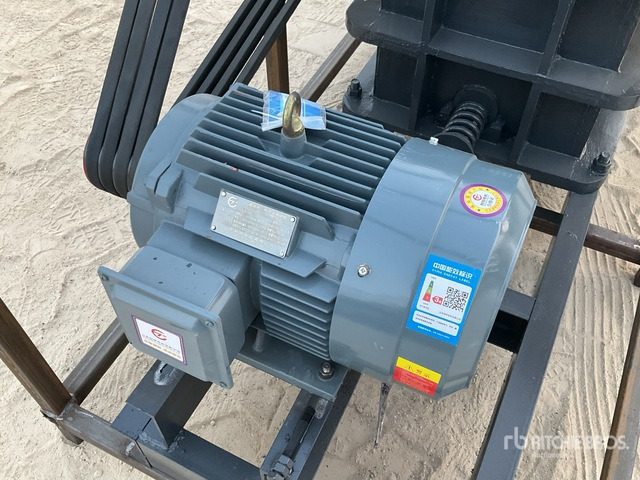 2025 OKG JC220x350 Mini (Unused) Jaw Crusher - Concasseur à mâchoires: photos 5 2025 OKG JC220x350 Mini (Unused) Jaw Crusher - Concasseur à mâchoires: photos 5