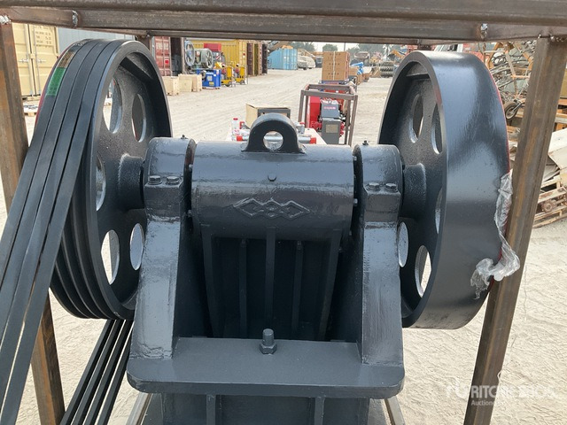 2025 OKG JC220x350 Mini (Unused) Jaw Crusher - Concasseur à mâchoires: photos 4 2025 OKG JC220x350 Mini (Unused) Jaw Crusher - Concasseur à mâchoires: photos 4