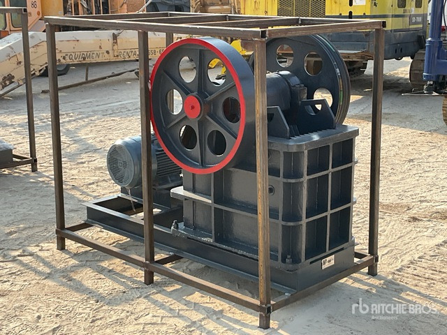 2025 OKG JC220x350 (Unused) Jaw Crusher - Concasseur à mâchoires: photos 2 2025 OKG JC220x350 (Unused) Jaw Crusher - Concasseur à mâchoires: photos 2