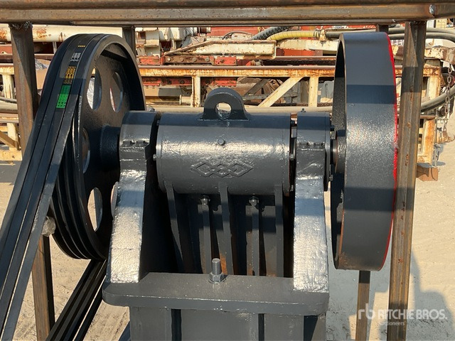 2025 OKG JC220x350 (Unused) Jaw Crusher - Concasseur à mâchoires: photos 4 2025 OKG JC220x350 (Unused) Jaw Crusher - Concasseur à mâchoires: photos 4